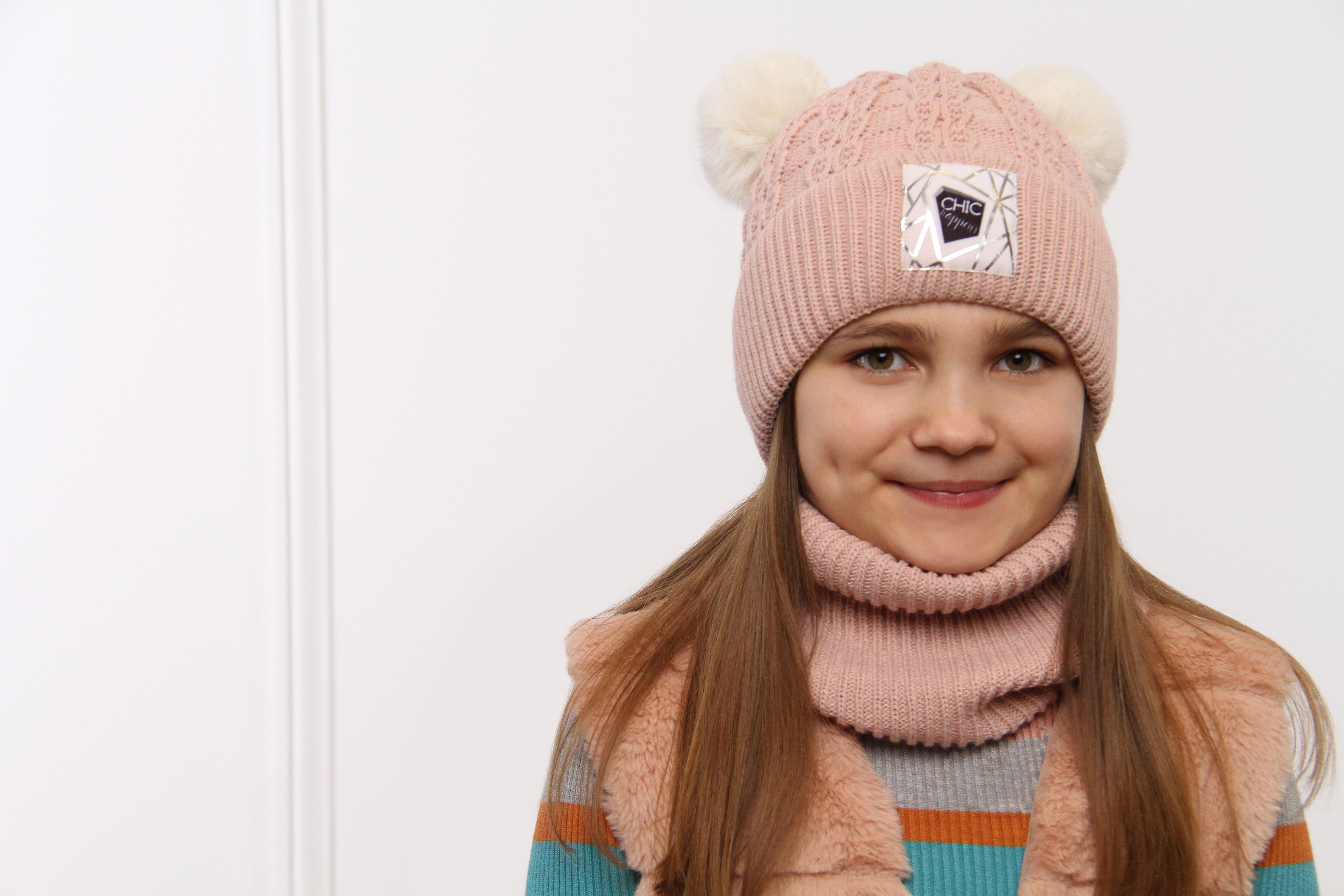 Czapki dziecięce zimowe - przepis na modną stylizację dla smyka