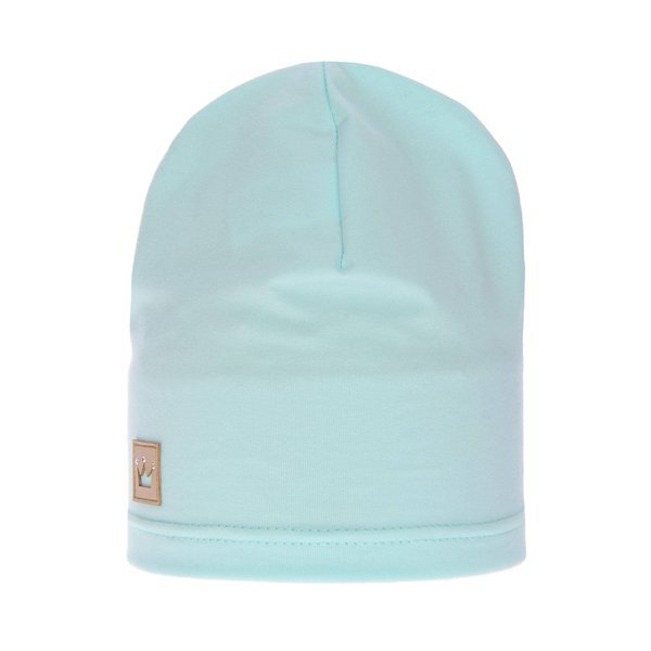 Girl's spring/ autumn hat mint Mika