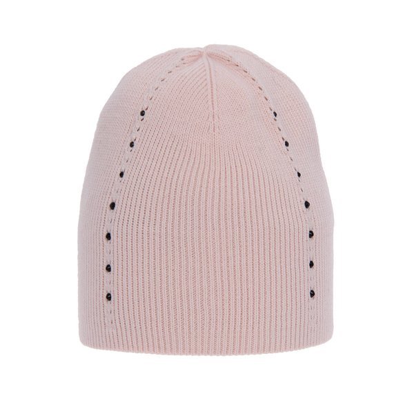 Girl's spring/ autumn hat pink Lina