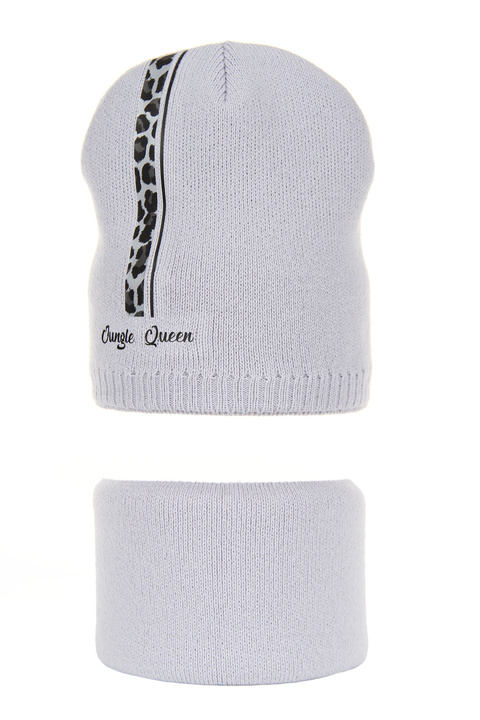 Girl's hat with tube Maja