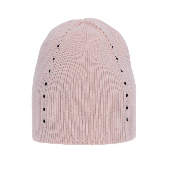 Girl's spring/ autumn hat pink Lina