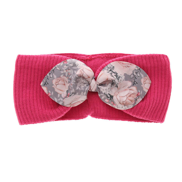 Girl's spring/ autumn headband pink Darma