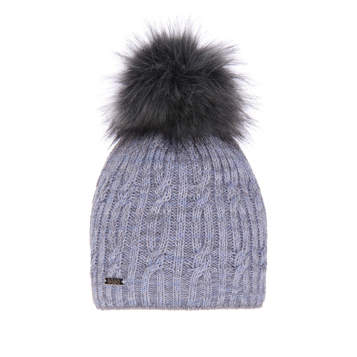 Girl's winter hat Goplana