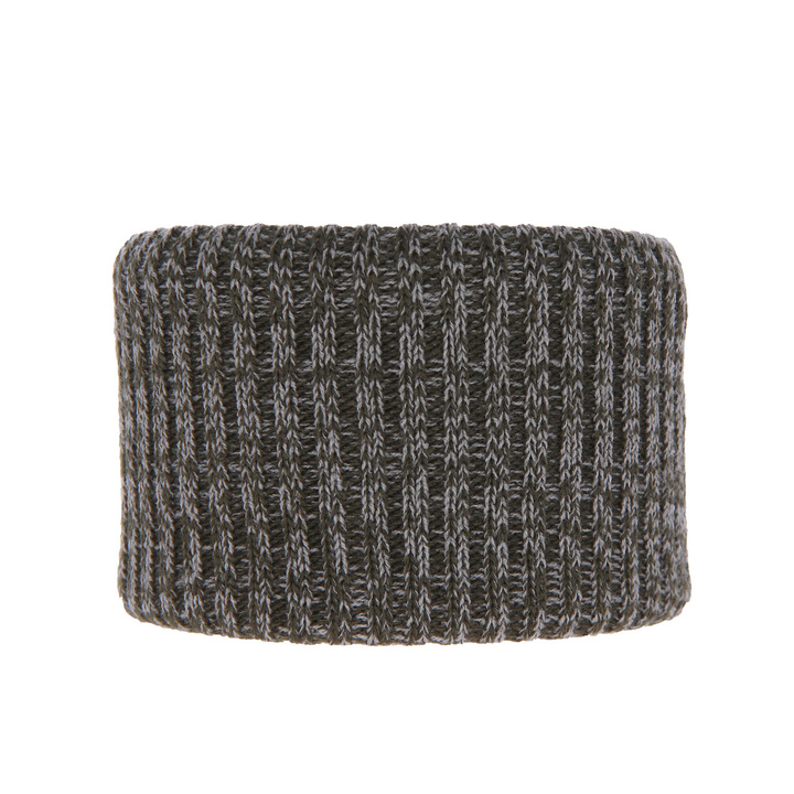 Men's winter tube scarf khaki Apis