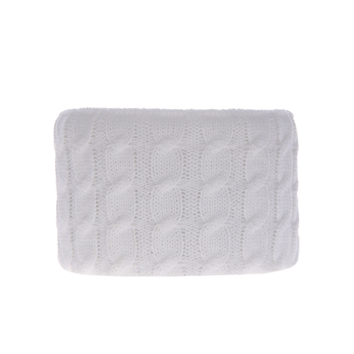 Winter women's tube scarf Megi