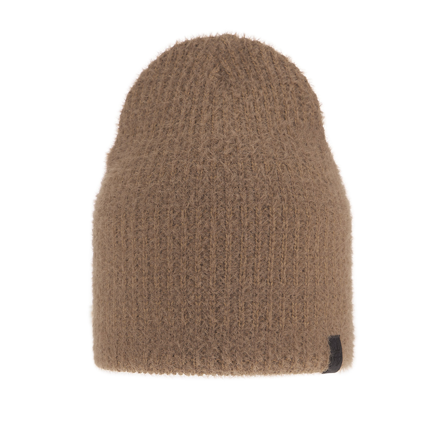 Czapka zimowa damska, camel, Frances