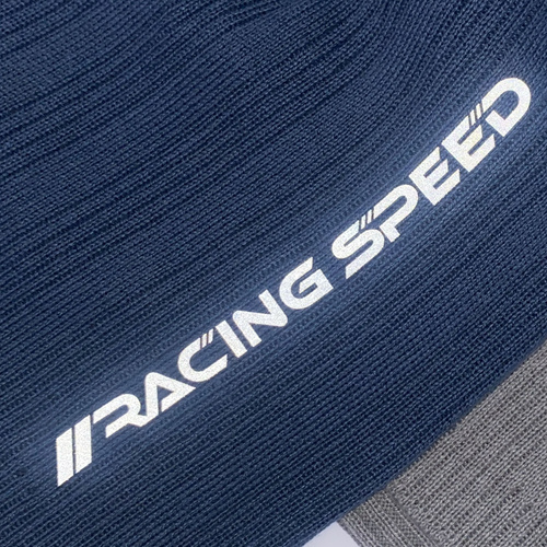 Czapka i komin dla chłopca jesienny, wiosenny komplet, szary, bawełniany Kolorado