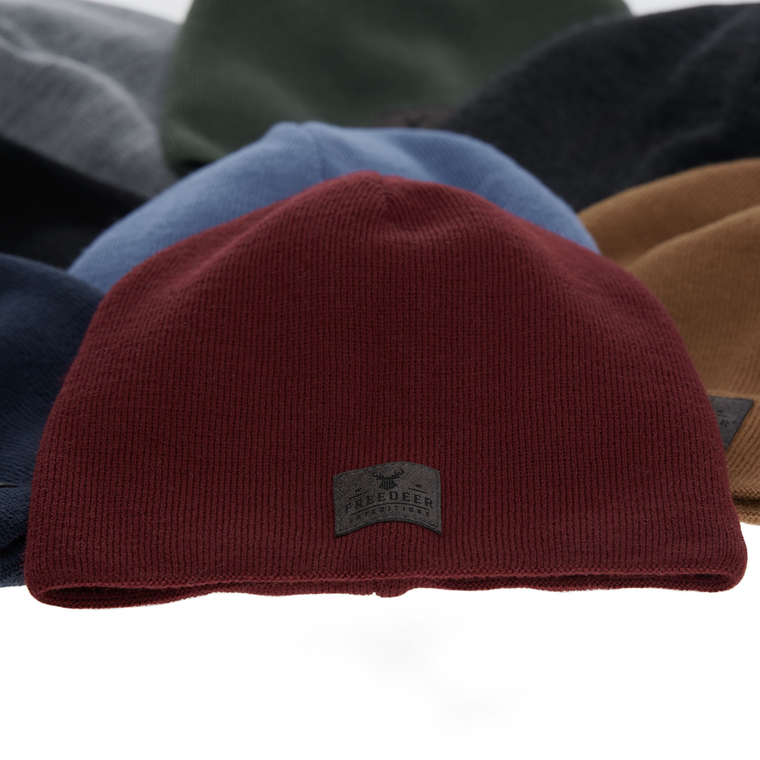 Czapka zimowa dla chłopca, jasnoszara, Arczi