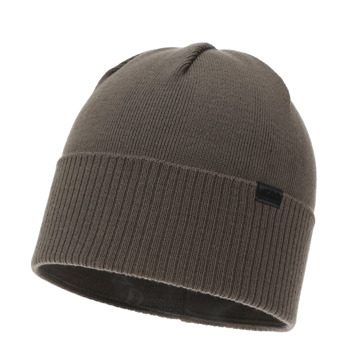 Czapka jesienna, wiosenna męska, khaki, Remon