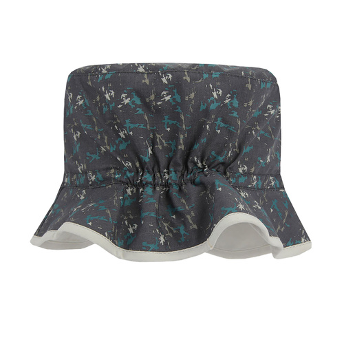 Kapelusz dla chłopca, czerwony, bawełniany Aviation