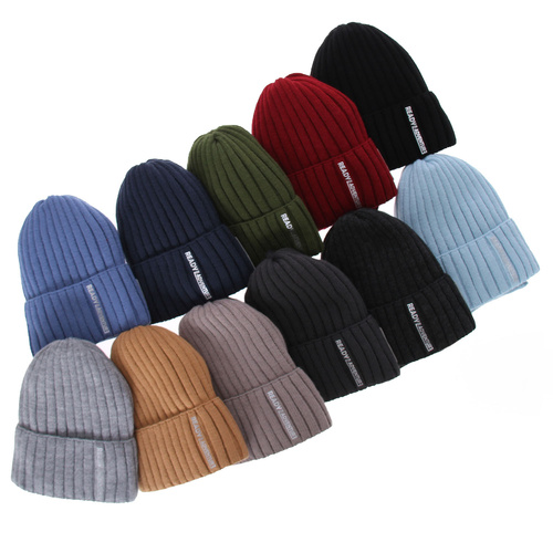 Czapka i komin dla chłopca zimowy komplet, niebieski Livido