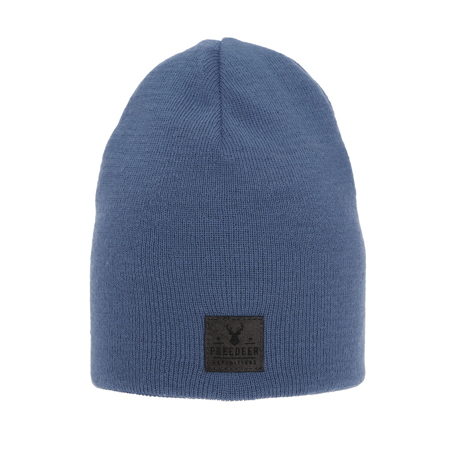 Czapka zimowa dla chłopca, niebieska Arczi