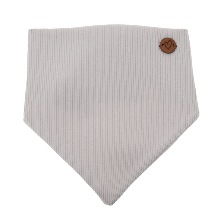 Chusta jesienna, wiosenna dla dziewczynki, beżowa, bawełniana Lucy