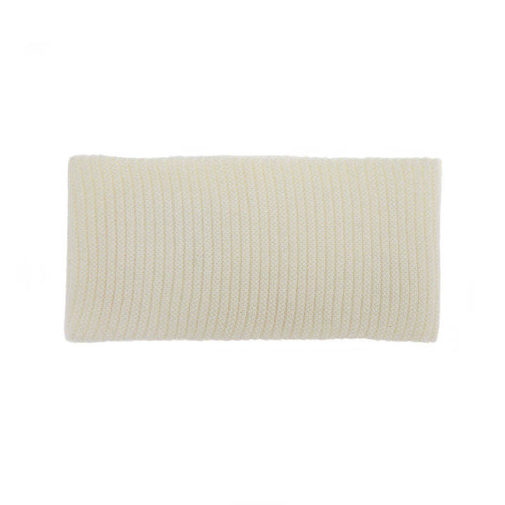 Opaska jesienna, wiosenna damska, kremowa, Vella