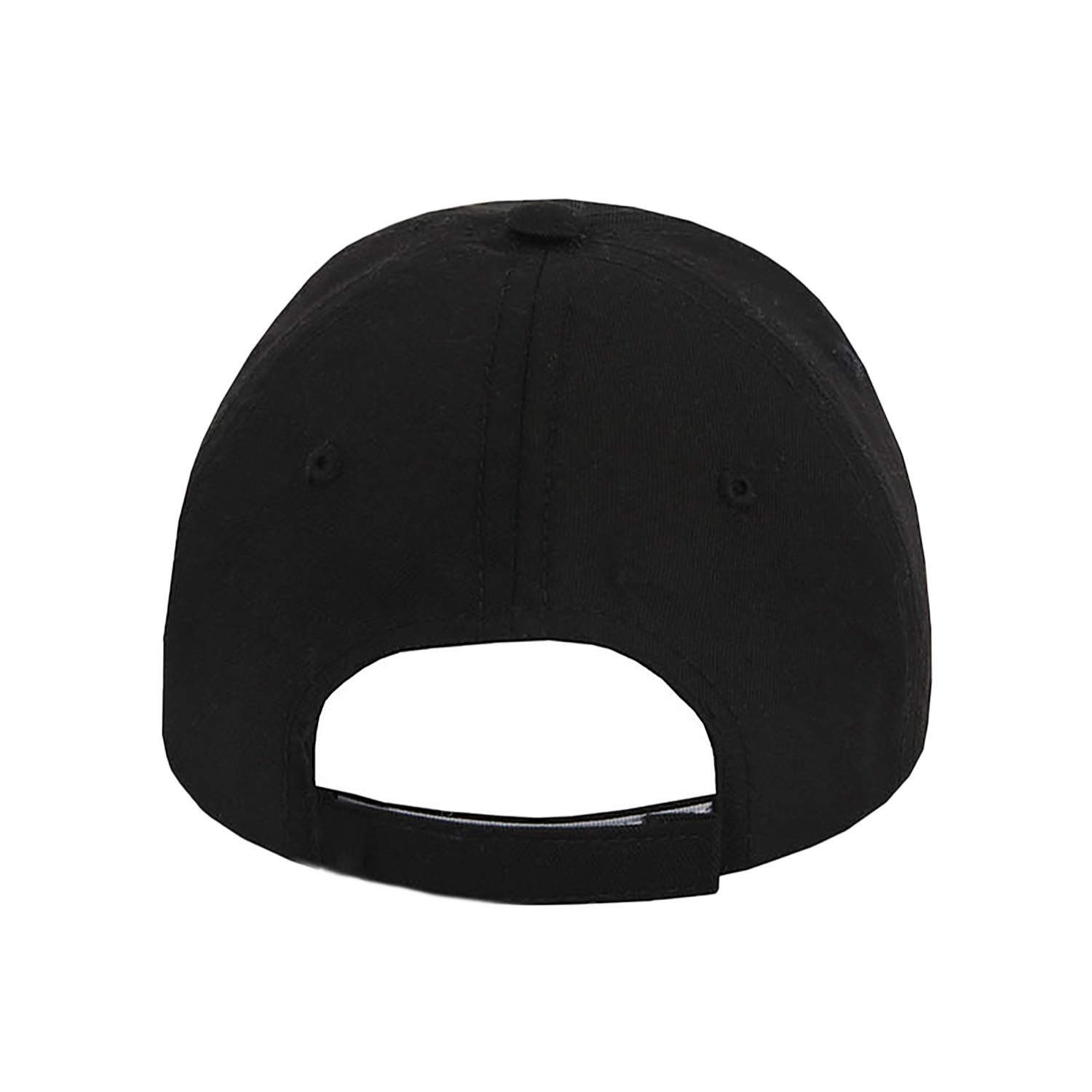 Czapka z daszkiem dla chłopca, błękitna, bawełniana, Champion