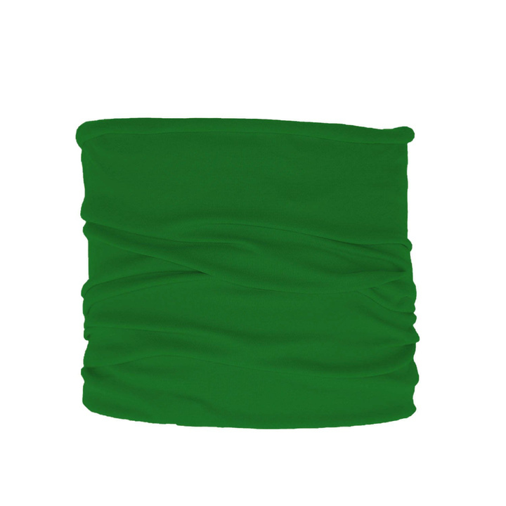 Komin jesienny, wiosenny dla chłopca, zielony, bawełniany Braun