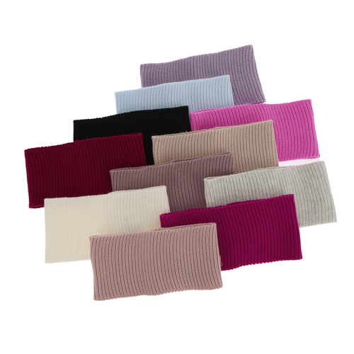 Opaska jesienna, wiosenna damska, brązowa Vella