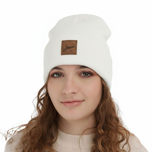 Biały