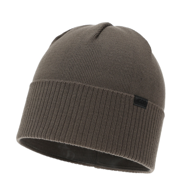 Czapka jesienna, wiosenna męska, khaki, Remon