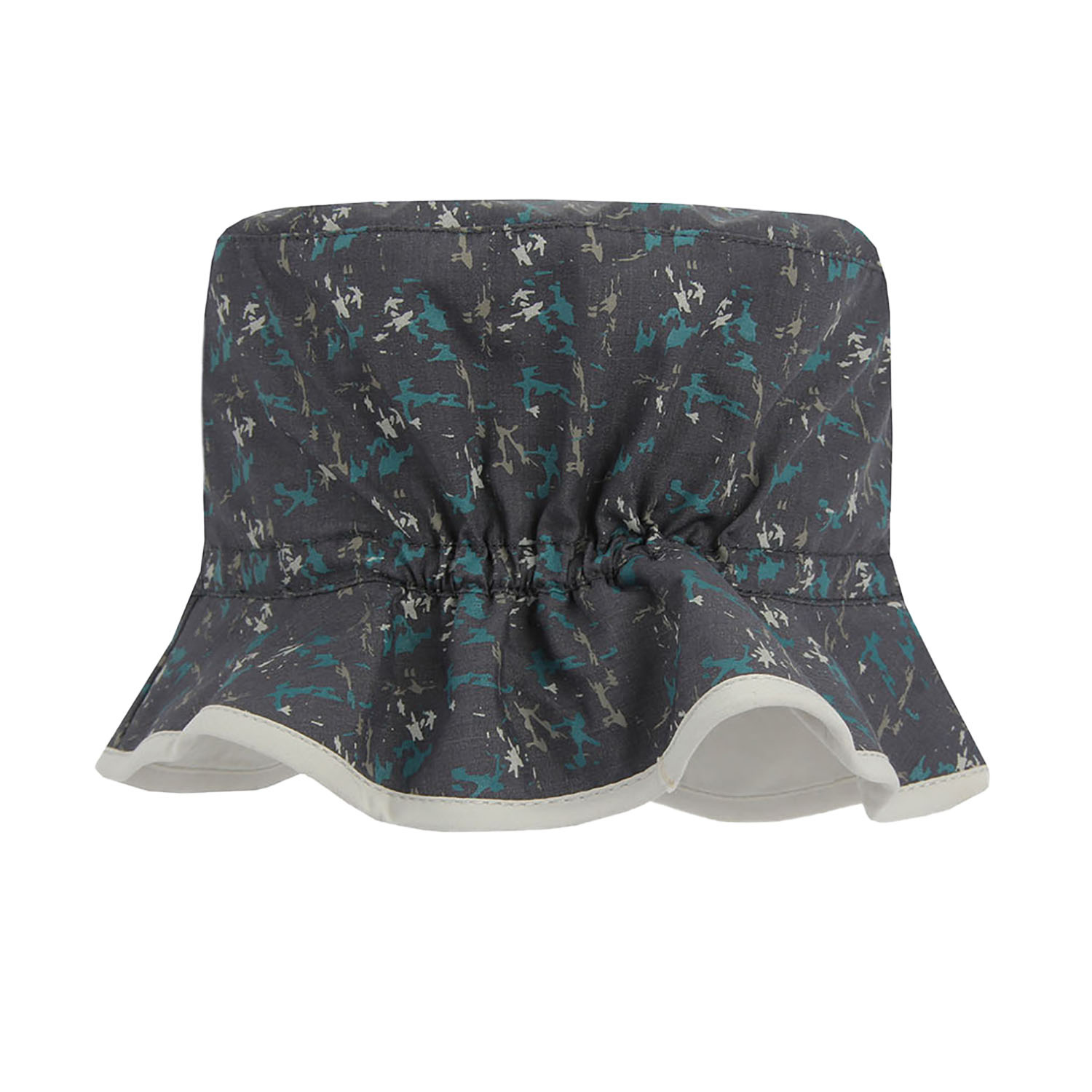 Kapelusz dla chłopca, czerwony, bawełniany Aviation