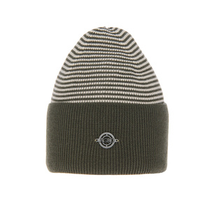 Czapka zimowa damska, khaki, Rona