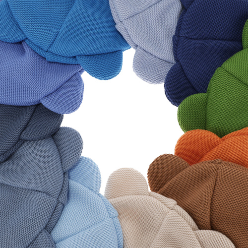 Czapka i komin dla chłopca jesienny, wiosenny komplet, z bawełną, beżowy Ludvic