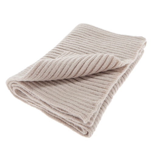 Czapka i szalik damski, zimowy komplet, różowy, Lunetta