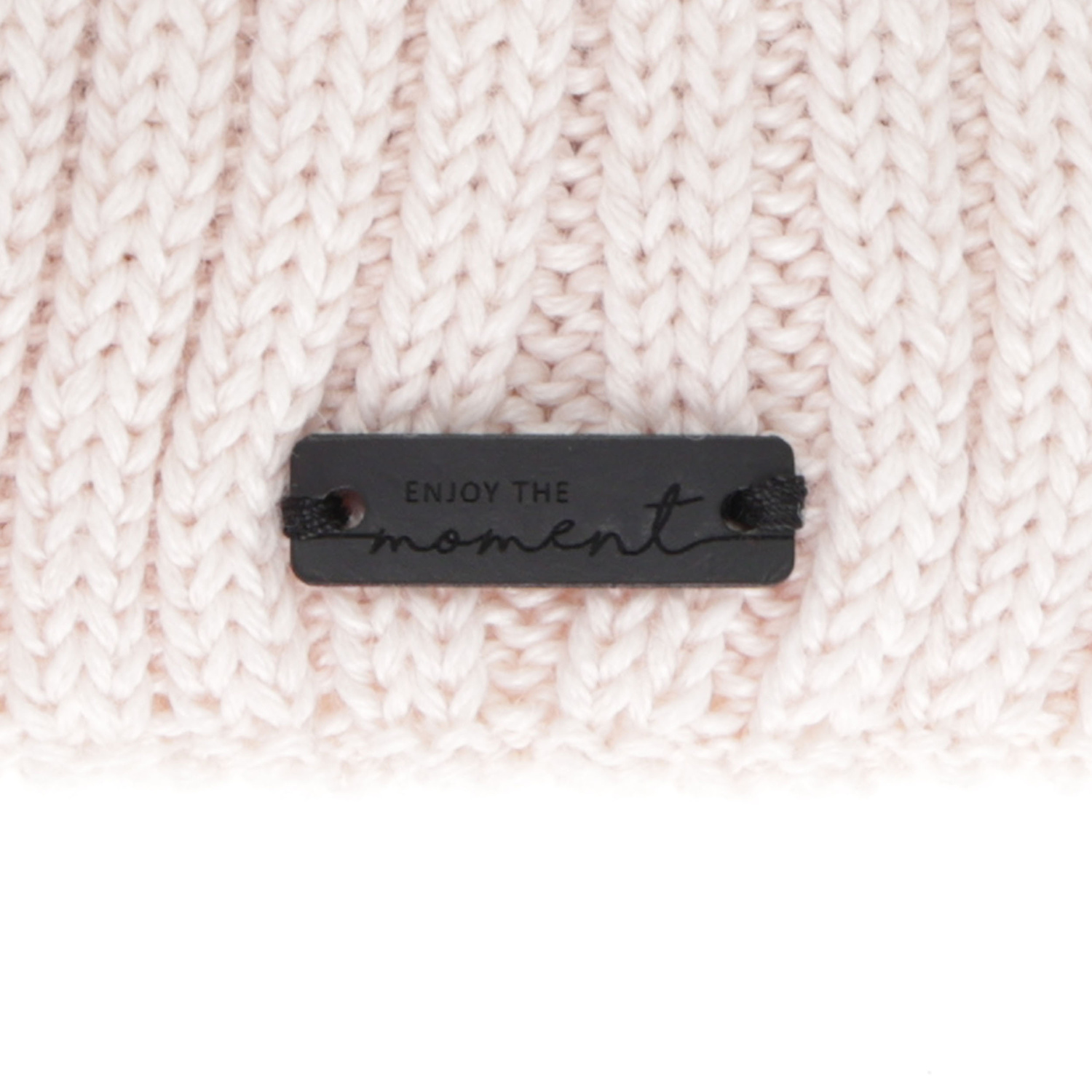 Czapka zimowa damska, brązowa, z wełną merino Soletta