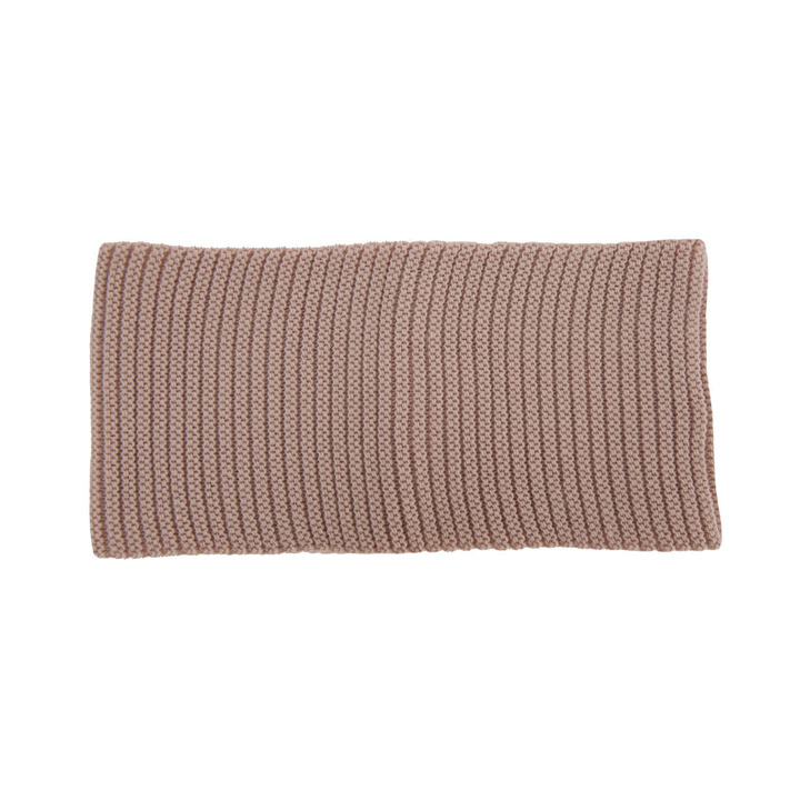 Opaska jesienna, wiosenna damska, różowa, Vella