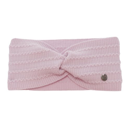 Opaska jesienna, wiosenna dla dziewczynki, liliowa Elettra