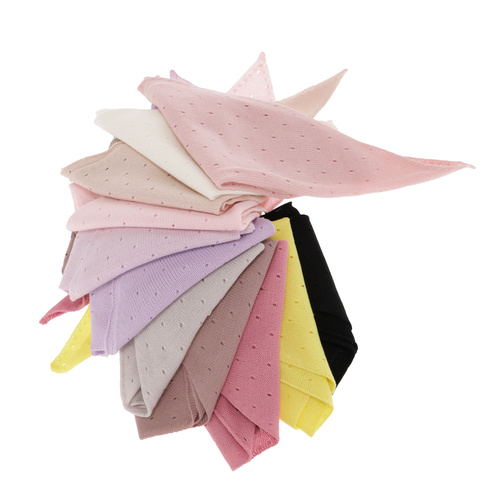 Chusta jesienna, wiosenna dla dziewczynki, wrzosowa Fiorella