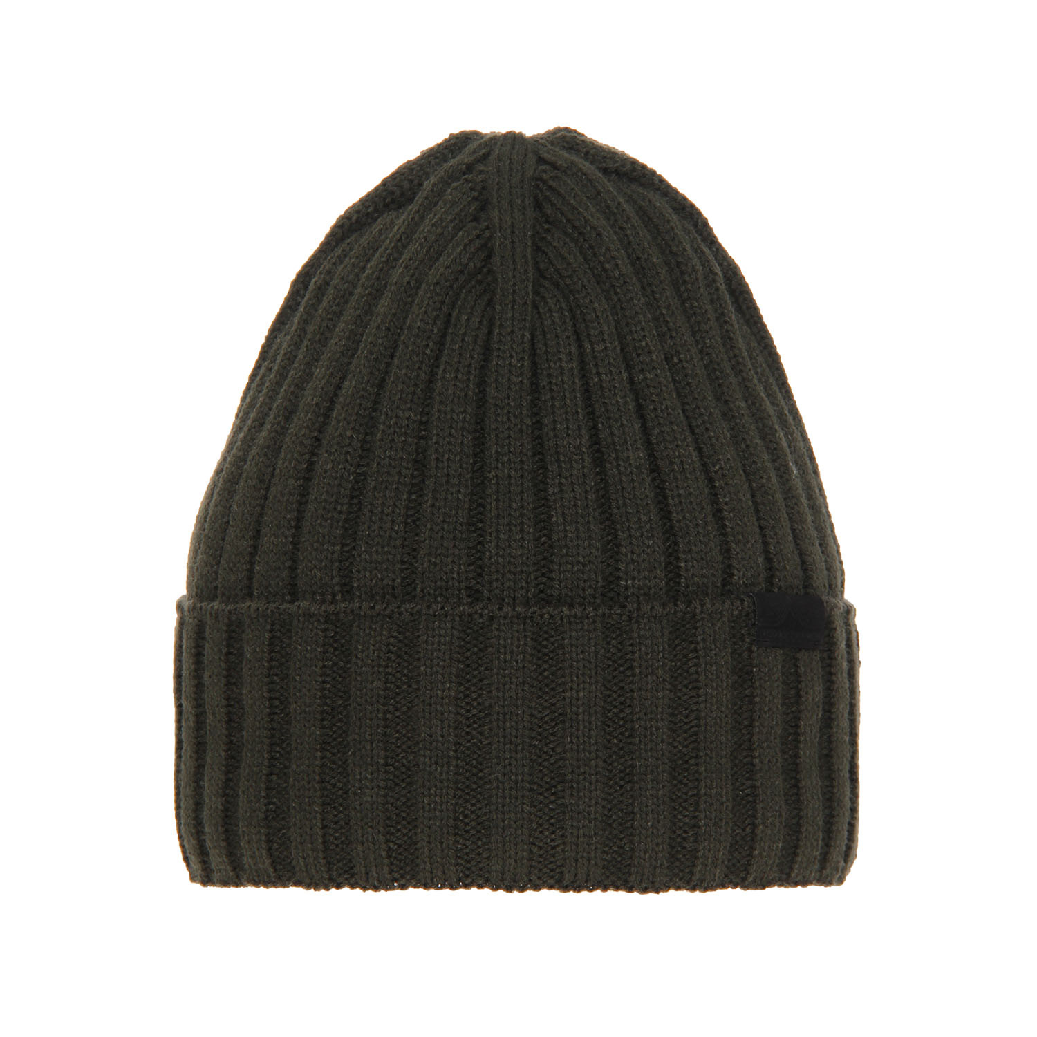 Czapka zimowa męska, khaki, Vincent