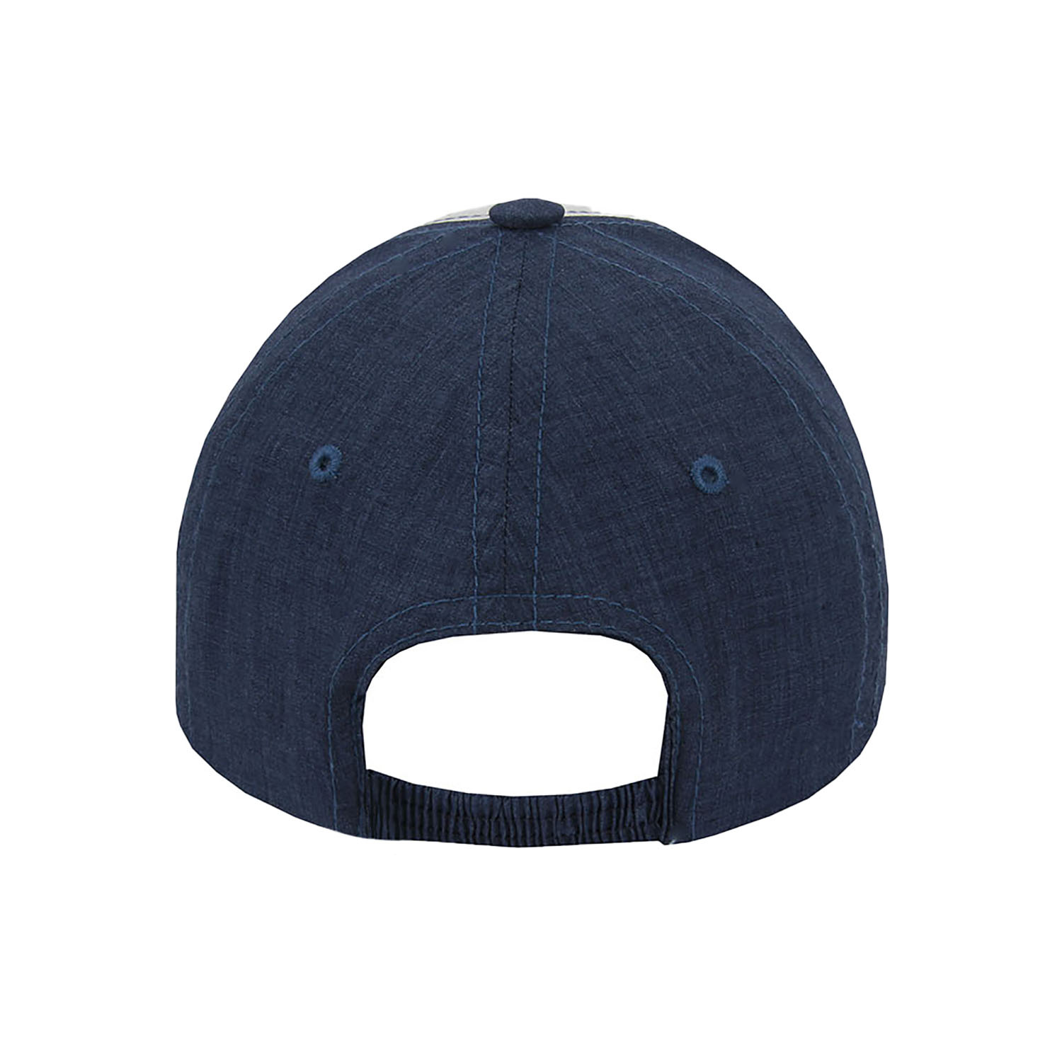 Czapka z daszkiem dla chłopca, błękitna, bawełniana Dog