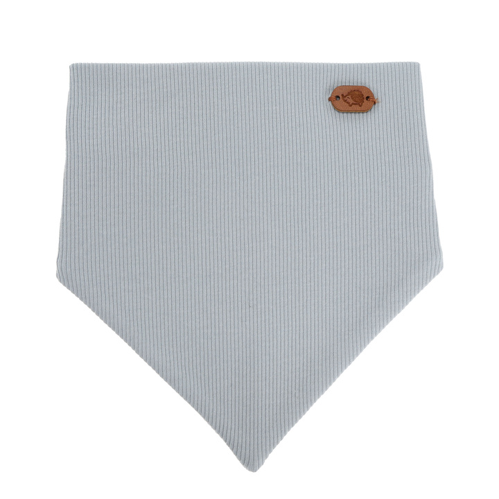 Chusta jesienna, wiosenna dla chłopca, szara, bawełniana Lucent