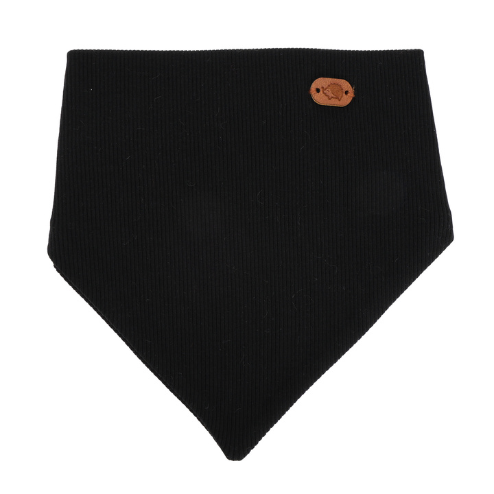 Chusta jesienna, wiosenna dla chłopca, czarna, bawełniana Lucent