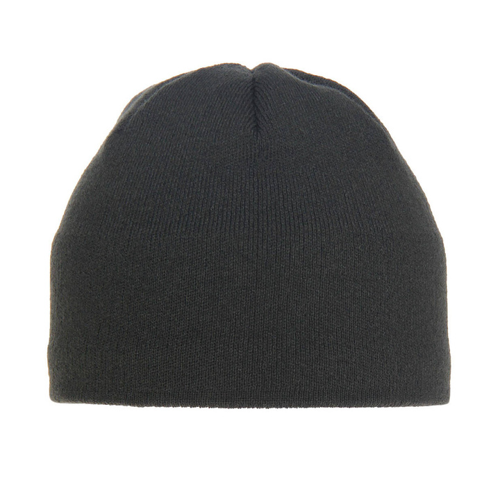 Czapka zimowa męska, khaki Artysta